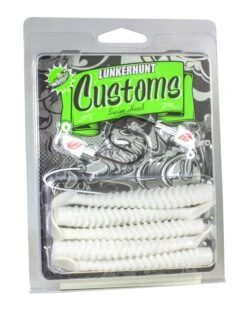 Lunkerhunt Swim Fish 4 Inch Paddle Tail Swimbait Combo -Cheap Fishing Store 31492366467161