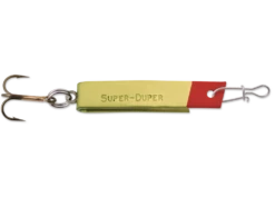 Luhr-Jensen Super Duper Spoon -Cheap Fishing Store 31500827000921