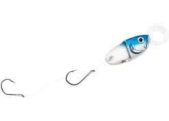 Luhr-Jensen Cut Bait Teaser Head W/ Rigging -Cheap Fishing Store 31503492120665