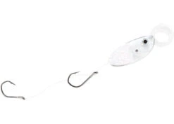 Luhr-Jensen Cut Bait Teaser Head W/ Rigging -Cheap Fishing Store 31503492153433