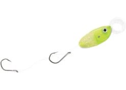Luhr-Jensen Cut Bait Teaser Head W/ Rigging -Cheap Fishing Store 31503492218969