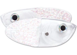 Luhr-Jensen Cut Bait Teaser Head 2 Pack -Cheap Fishing Store 31503573581913