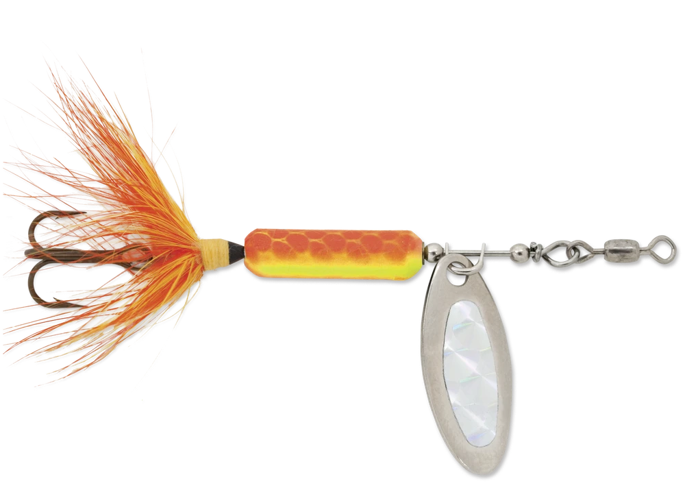 Luhr-Jensen Bang Tail Spinner 4 Luhr-Jensen Bang Tail Spinner - Image 4