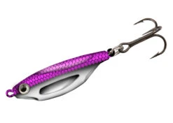 13 Fishing Flash Bang 3/8 Oz. Jigging Rattle Spoon W/ Glow Sticks -Cheap Fishing Store 31511763157081