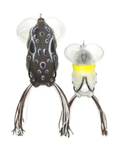 Lunkerhunt Yappa Frog 2 1/4 Inch Hollow Body Frog 12 Lunkerhunt Yappa Frog 2 1/4 Inch Hollow Body Frog -Cheap Fishing Store 31534870626393