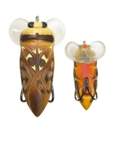 Lunkerhunt Yappa Bug 3 Inch Hollow Body Insect -Cheap Fishing Store 31534901526617