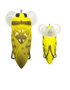 Lunkerhunt Yappa Bug 3 Inch Hollow Body Insect -Cheap Fishing Store 31534901559385
