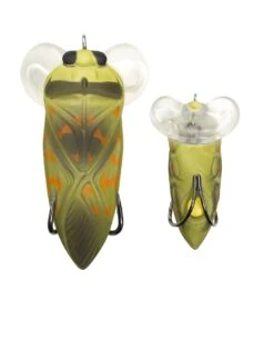 Lunkerhunt Yappa Bug 3 Inch Hollow Body Insect -Cheap Fishing Store 31534901755993