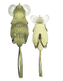 Lunkerhunt Yappa Rat 2 3/4 Inch Hollow Body Rodent