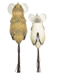 Lunkerhunt Yappa Rat 2 3/4 Inch Hollow Body Rodent -Cheap Fishing Store 31535159083097