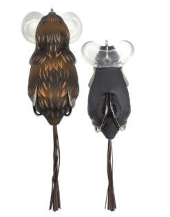 Lunkerhunt Yappa Rat 2 3/4 Inch Hollow Body Rodent -Cheap Fishing Store 31535159148633