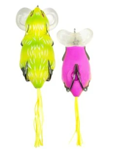 Lunkerhunt Yappa Rat 2 3/4 Inch Hollow Body Rodent -Cheap Fishing Store 31535159181401