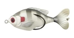 Lunkerhunt Propfish Sunfish 3 1/4 Inch Hollow Topwater Prop Lure -Cheap Fishing Store 31535186968665