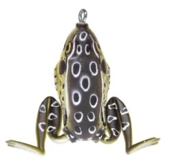 Lunkerhunt Pocket Frog 1 3/4 Inch Hollow Body Frog -Cheap Fishing Store 31535303032921