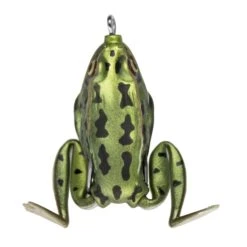 Lunkerhunt Pocket Frog 1 3/4 Inch Hollow Body Frog -Cheap Fishing Store 31535303098457