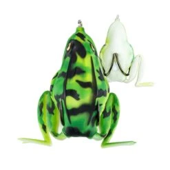 Lunkerhunt Combat Frog 2 1/2 Inch Hollow Body Frog -Cheap Fishing Store 31535382691929