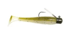Lunkerhunt Pre-Rigged Finesse Swimbait 3 Inch Paddle Tail Swimbait 11 Lunkerhunt Pre-Rigged Finesse Swimbait 3 Inch Paddle Tail Swimbait -Cheap Fishing Store 31535656337497