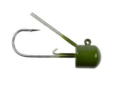 Lunkerhunt Weedless 1/4 Oz. Mushroom Head Jig 4 Pack -Cheap Fishing Store 31535929557081