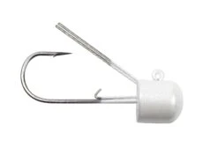 Lunkerhunt Weedless 1/4 Oz. Mushroom Head Jig 4 Pack -Cheap Fishing Store 31535929589849