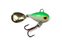 Lunkerhunt Magic Bean Micro Tail Spin 1/4 Oz. -Cheap Fishing Store 31537712660569