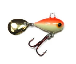 Lunkerhunt Magic Bean Micro Tail Spin 1/4 Oz. -Cheap Fishing Store 31537712693337