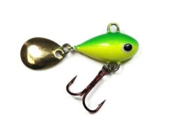 Lunkerhunt Magic Bean Micro Tail Spin 1/4 Oz. -Cheap Fishing Store 31537712726105