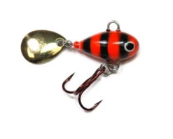 Lunkerhunt Magic Bean Micro Tail Spin 1/4 Oz. -Cheap Fishing Store 31537712758873