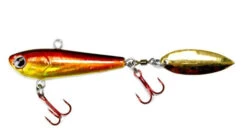 Lunkerhunt Direct Contact Tail Spin 1 Oz. -Cheap Fishing Store 31537915363417