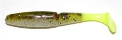 Gambler Little EZ 3 3/4 Inch Segmented Paddle Tail Swimbait -Cheap Fishing Store 31578243268697