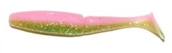 Gambler Little EZ 3 3/4 Inch Segmented Paddle Tail Swimbait -Cheap Fishing Store 31578243367001