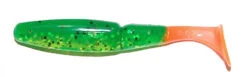 Gambler Little EZ 3 3/4 Inch Segmented Paddle Tail Swimbait -Cheap Fishing Store 31578243399769