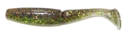 Gambler Little EZ 3 3/4 Inch Segmented Paddle Tail Swimbait -Cheap Fishing Store 31578243563609