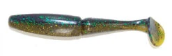 Gambler EZ Swimmer 4 1/4 Inch Segmented Paddle Tail Swimbait -Cheap Fishing Store 31578721026137