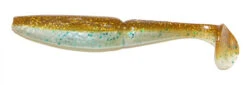 Gambler Big EZ 5 Inch Segmented Paddle Tail Swimbait -Cheap Fishing Store 31578730791001