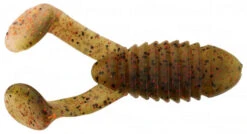 Gambler Cane Toad 4 Inch Paddle Leg Frog 5 Pack -Cheap Fishing Store 31581250453593