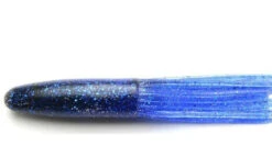 Keitech Salty Core Tube 3 1/2 Inch Soft Plastic Tube 6 Pack -Cheap Fishing Store 31903320309849