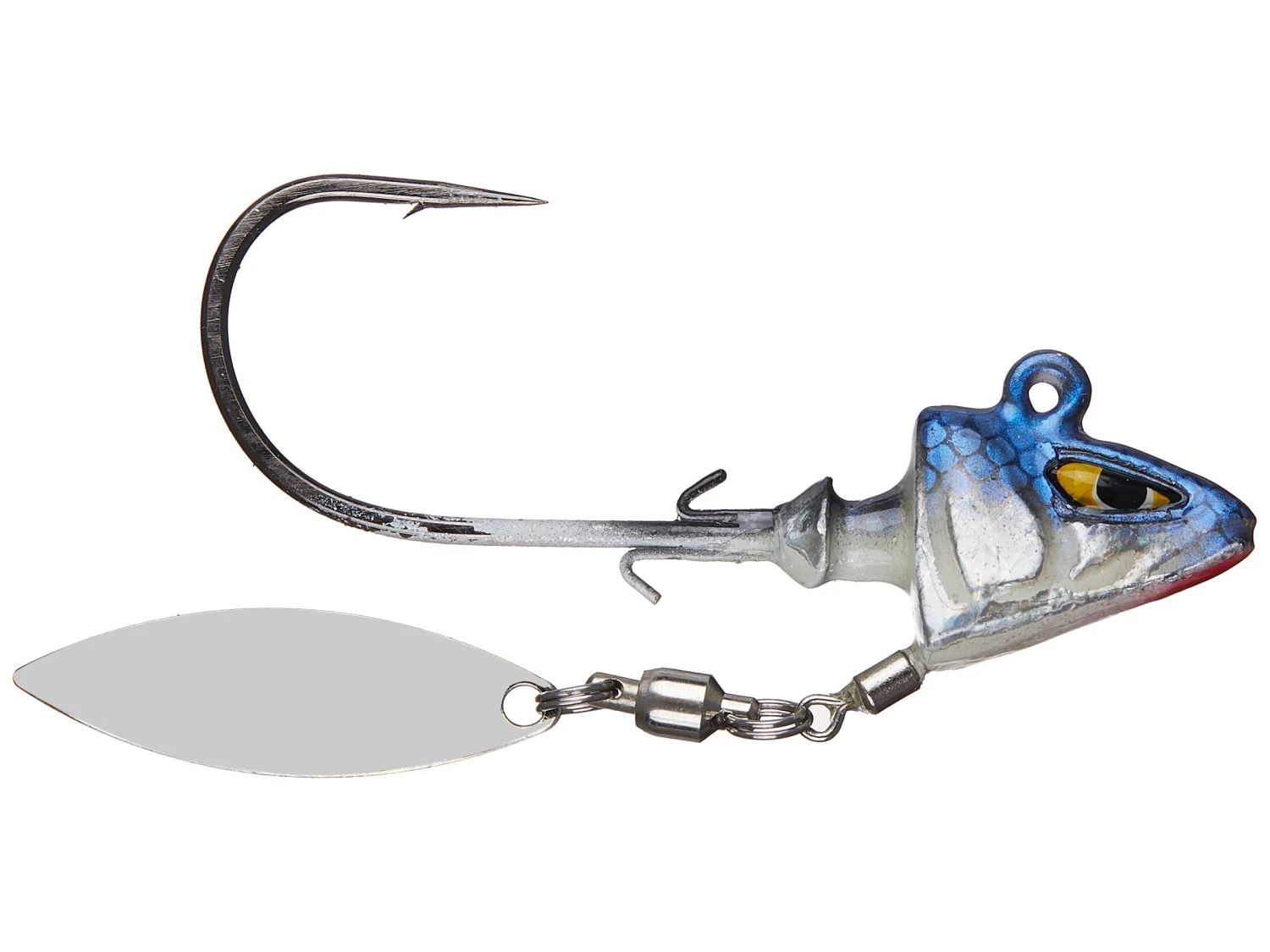 Mustad Underspin Shad 5 Mustad Underspin Shad - Image 5