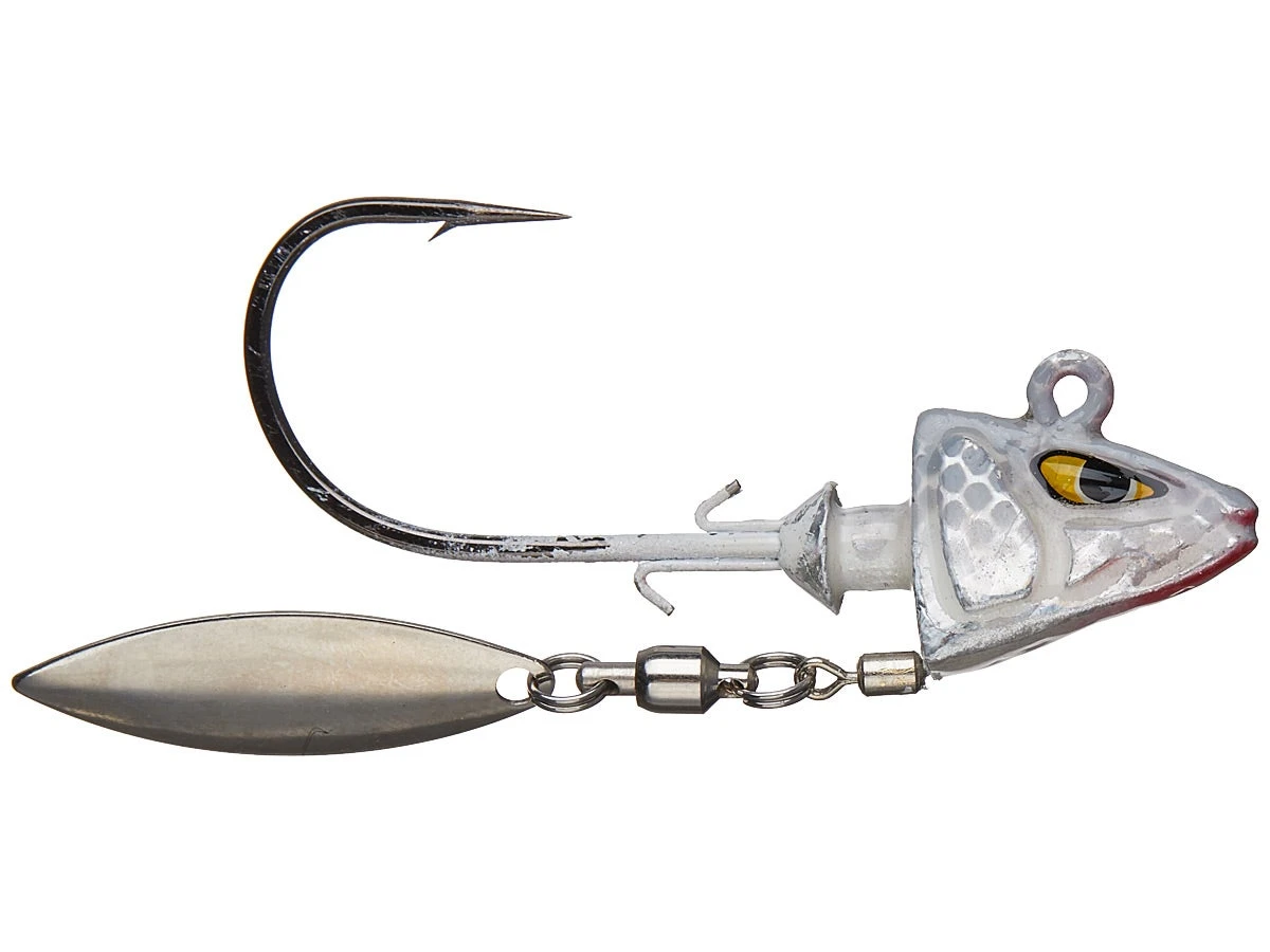 Mustad Underspin Shad 20 Mustad Underspin Shad - Image 20