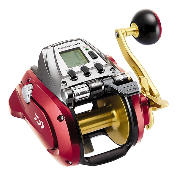 Daiwa Seaborg SB800MJ Power Assist Electric Dendoh Reel 1 Daiwa Seaborg SB800MJ Power Assist Electric Dendoh Reel