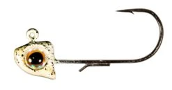 Z-Man Finesse EyeZ Swimbait Jighead 3 Pack -Cheap Fishing Store 32149025063001