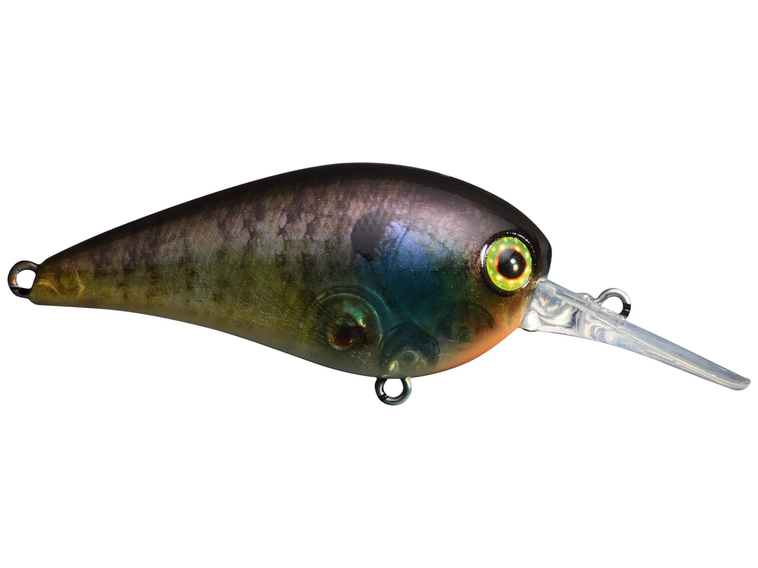 Jackall MC60 MR Medium Diving Crankbait 5 Jackall MC60 MR Medium Diving Crankbait - Image 5