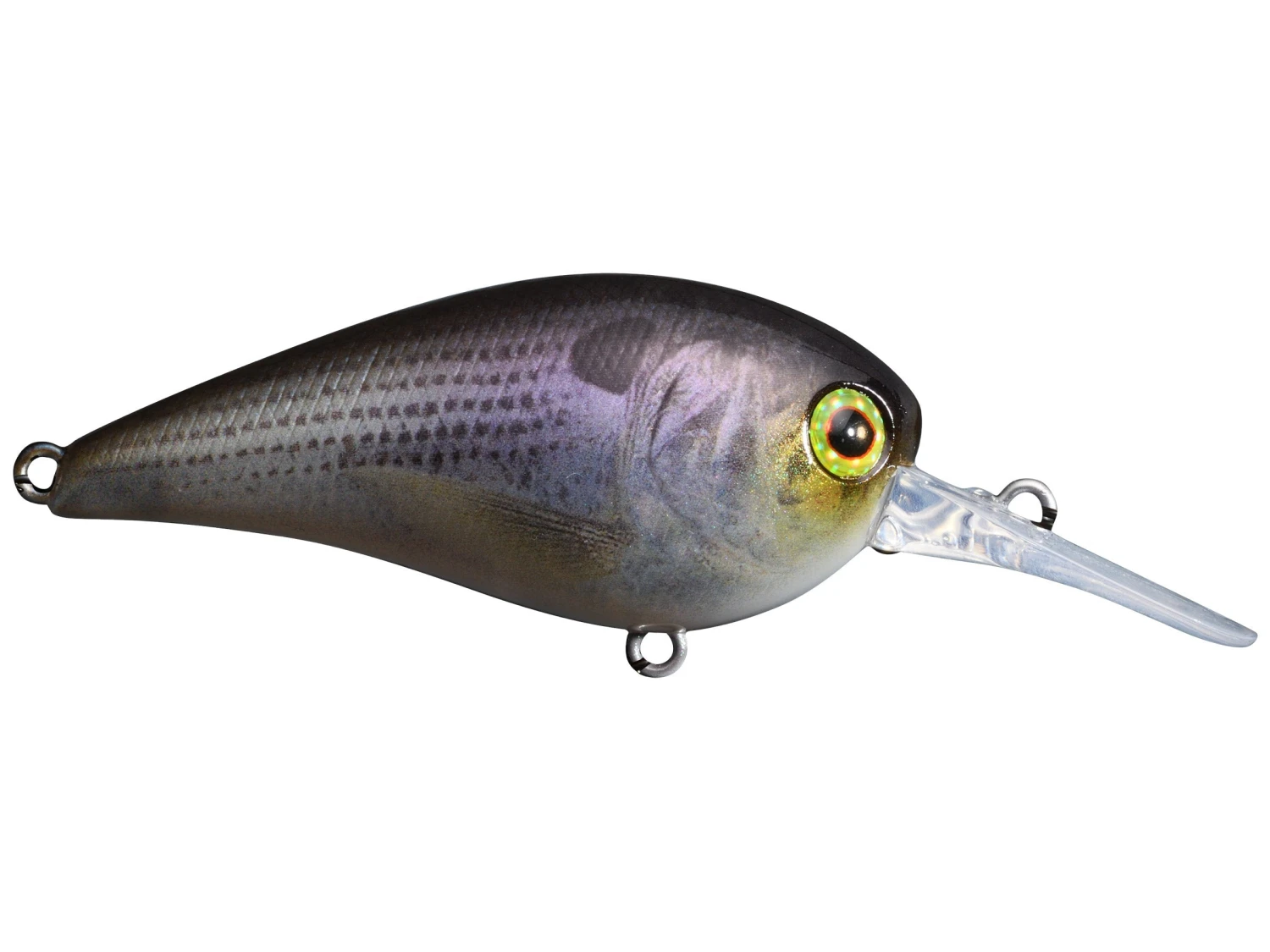 Jackall MC60 MR Medium Diving Crankbait 7 Jackall MC60 MR Medium Diving Crankbait - Image 7