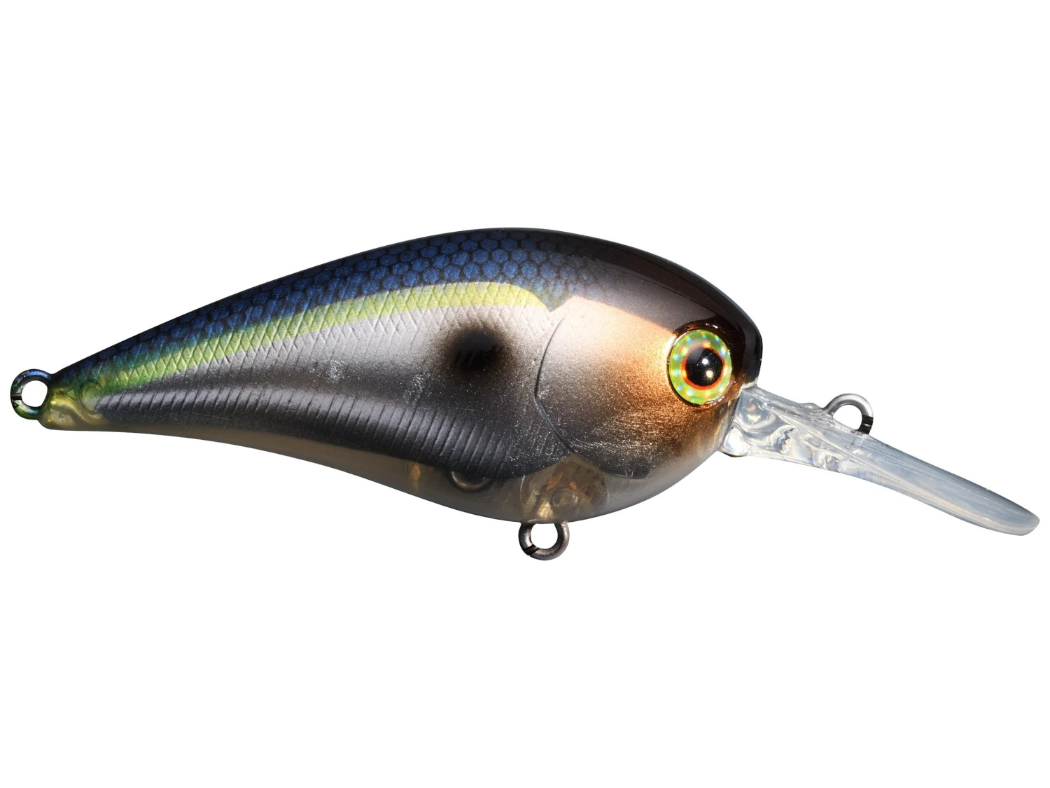 Jackall MC60 MR Medium Diving Crankbait 8 Jackall MC60 MR Medium Diving Crankbait - Image 8
