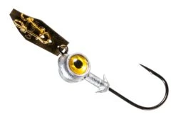 Z-Man Eye Strike Skirtless ChatterBait 2 Pack -Cheap Fishing Store 32161618755673