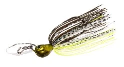 Z-Man Jack Hammer ChatterBait StealthBlade -Cheap Fishing Store 32161664467033
