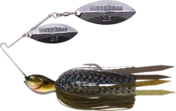 Megabass SV-3 Double Willow Spinnerbait -Cheap Fishing Store 32195677061209