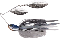 Megabass SV-3 Double Willow Spinnerbait -Cheap Fishing Store 32195677159513