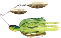Megabass SV-3 Double Willow Spinnerbait -Cheap Fishing Store 32195677257817