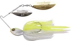 Megabass SV-3 Double Willow Spinnerbait -Cheap Fishing Store 32195677454425