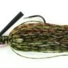 Lunkerhunt Natural Skirted Swim Jig 3/8 Oz.
